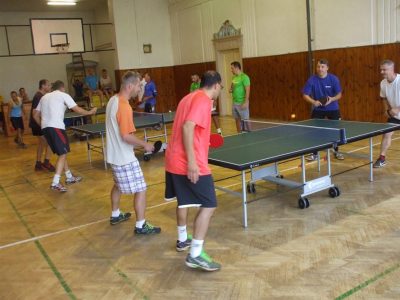 2016 stolní tenis
