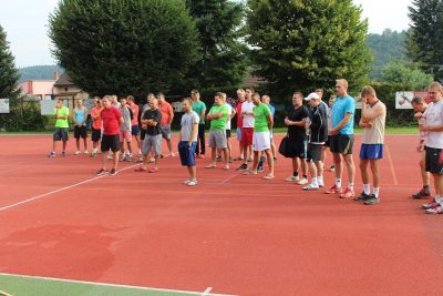 2016 nástup