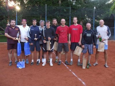 2011 vyhlášení vítězů
